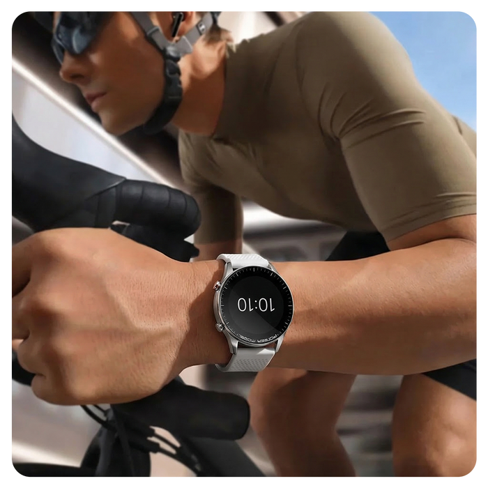 Amoled Smart Watch