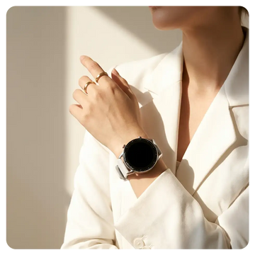 Vista Amoled Watch