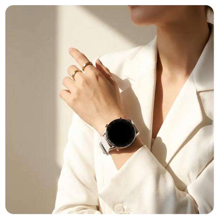 Vista Amoled Watch
