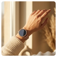 Crystal Smart Watch