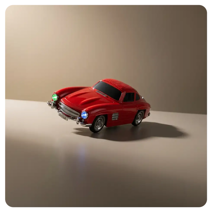 Retro Ride Speaker