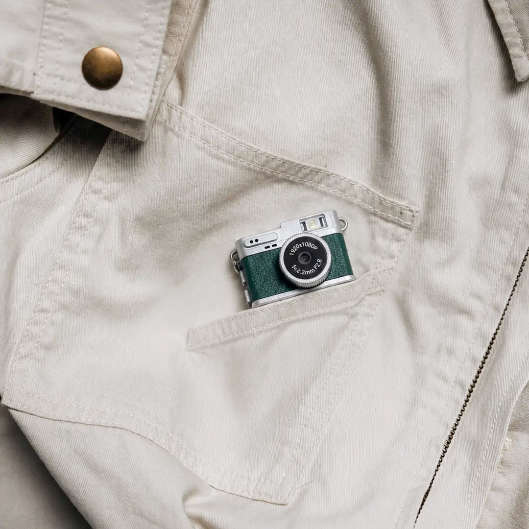Retro Mini Cam