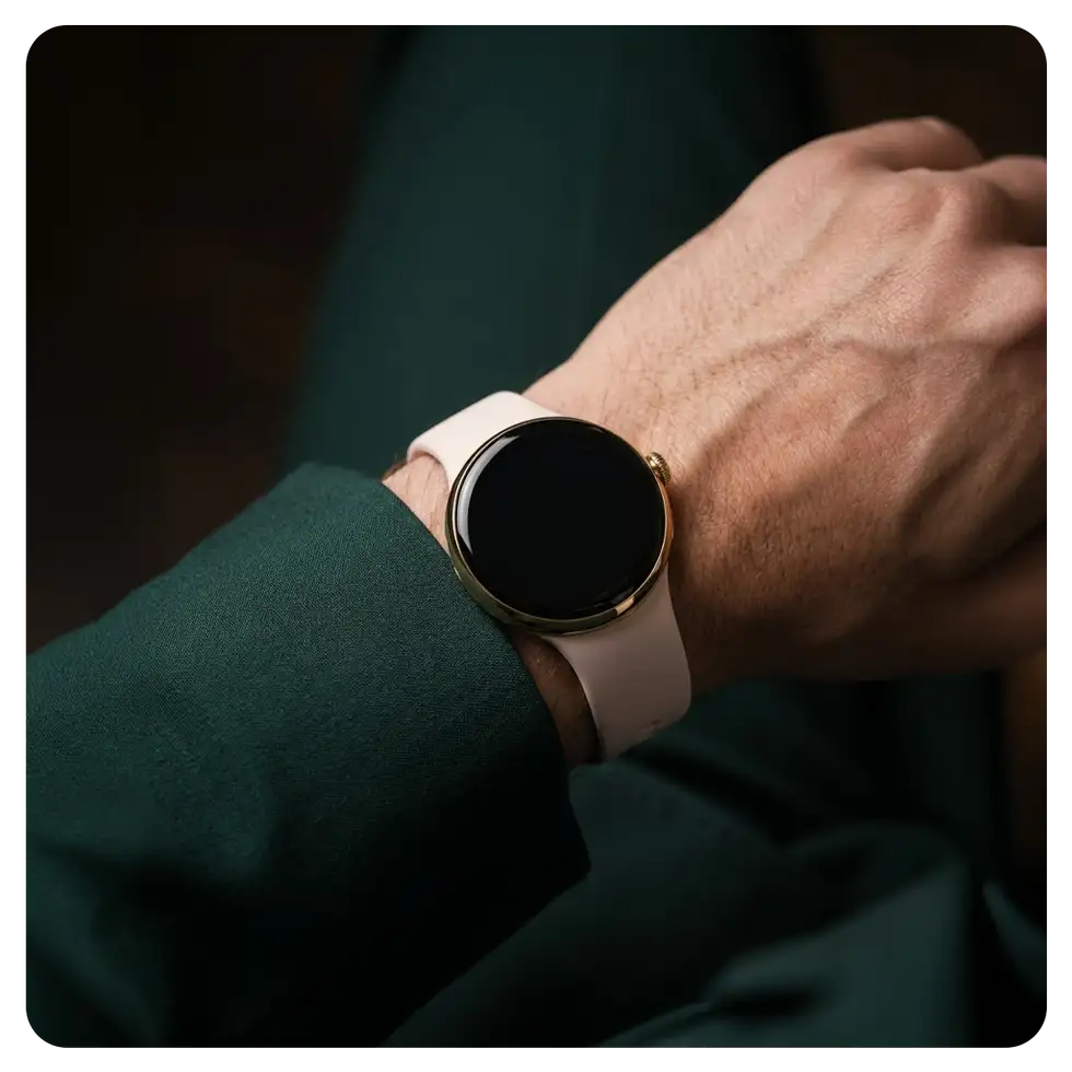 Lumin Arc Smart Watch