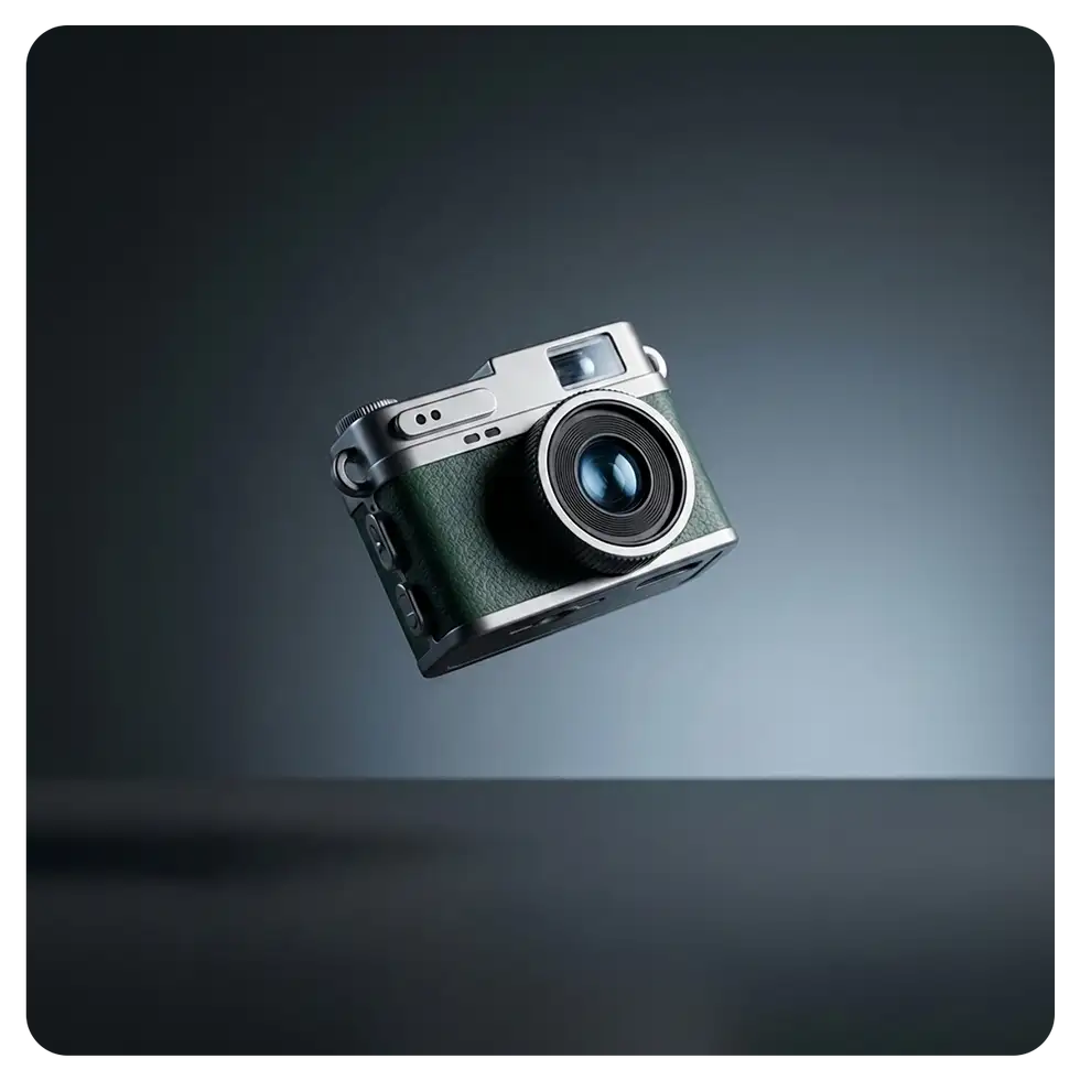 Retro Mini Cam