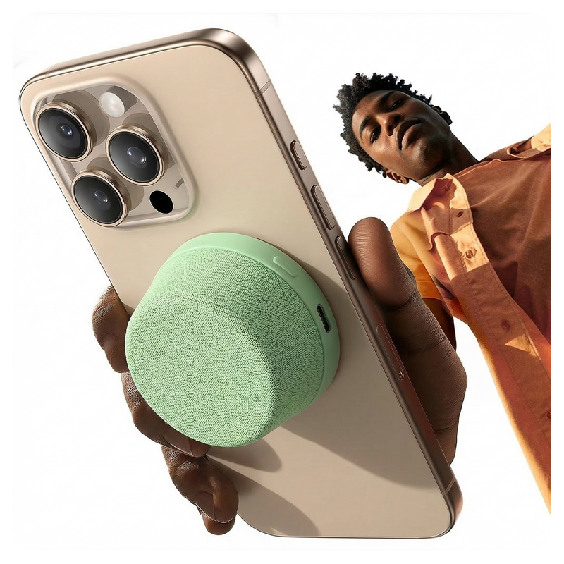 Magsnap Speaker