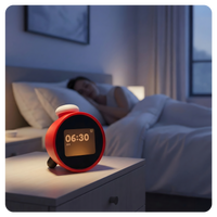AI Smart Alarm Clock
