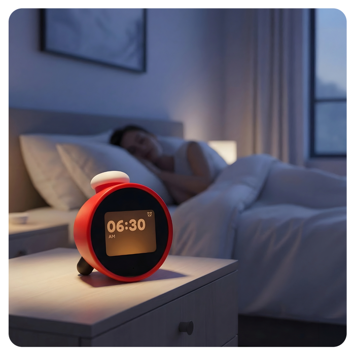 AI Smart Alarm Clock
