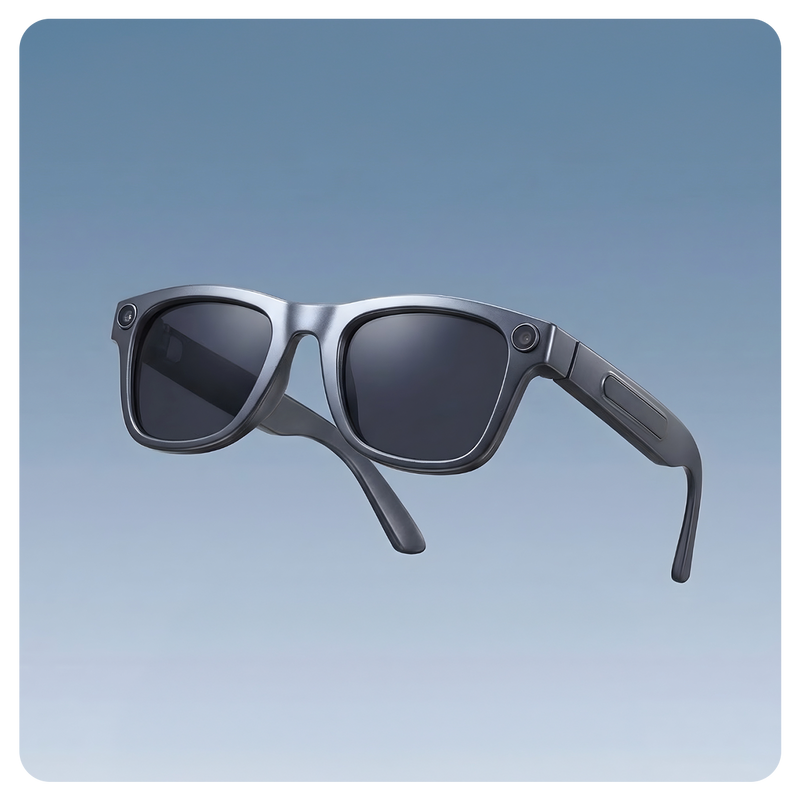 Smart AI Glasses
