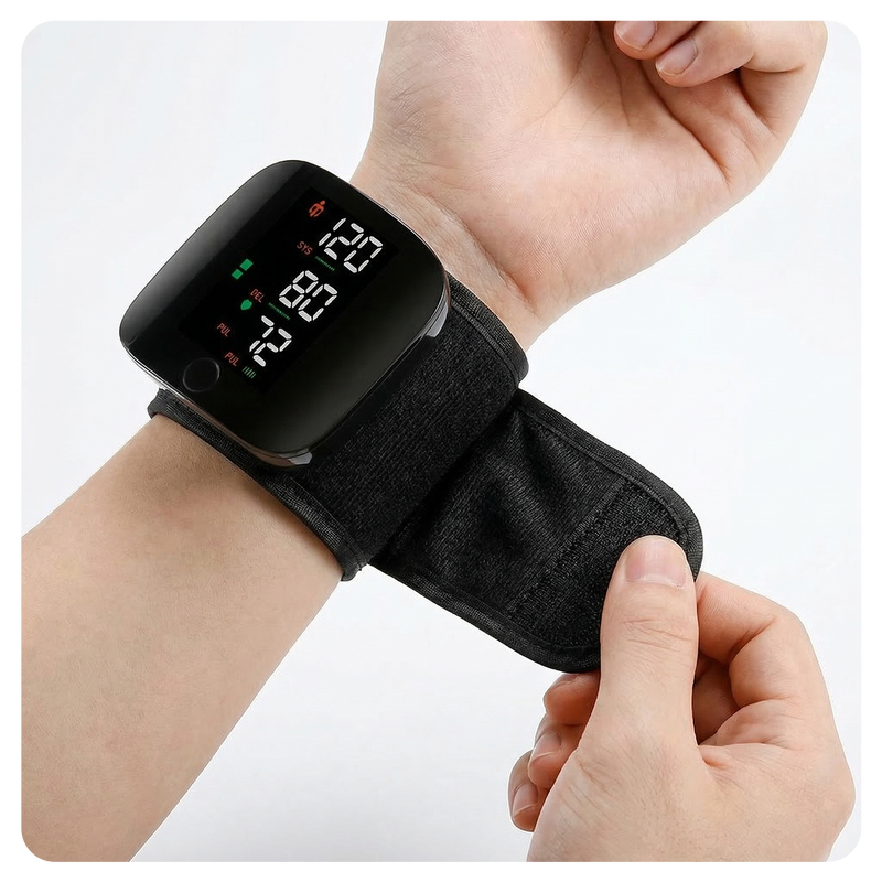 Wireless Blood Pressure Monitor