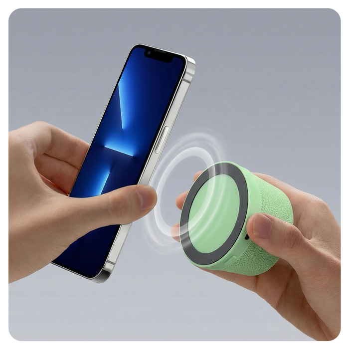 Magsnap Speaker