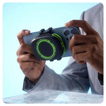 Ice Grip Phone Cooler
