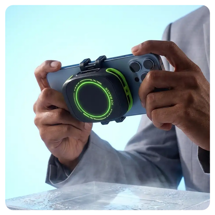 Ice Grip Phone Cooler