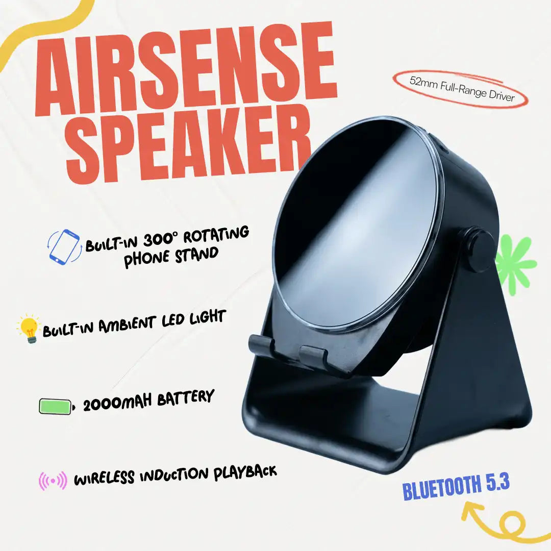 AirSense Speaker