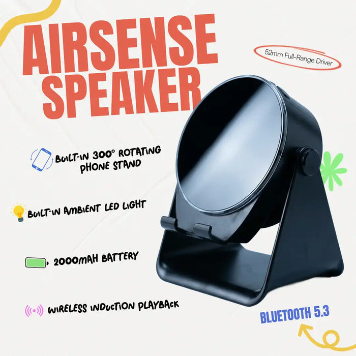 AirSense Speaker