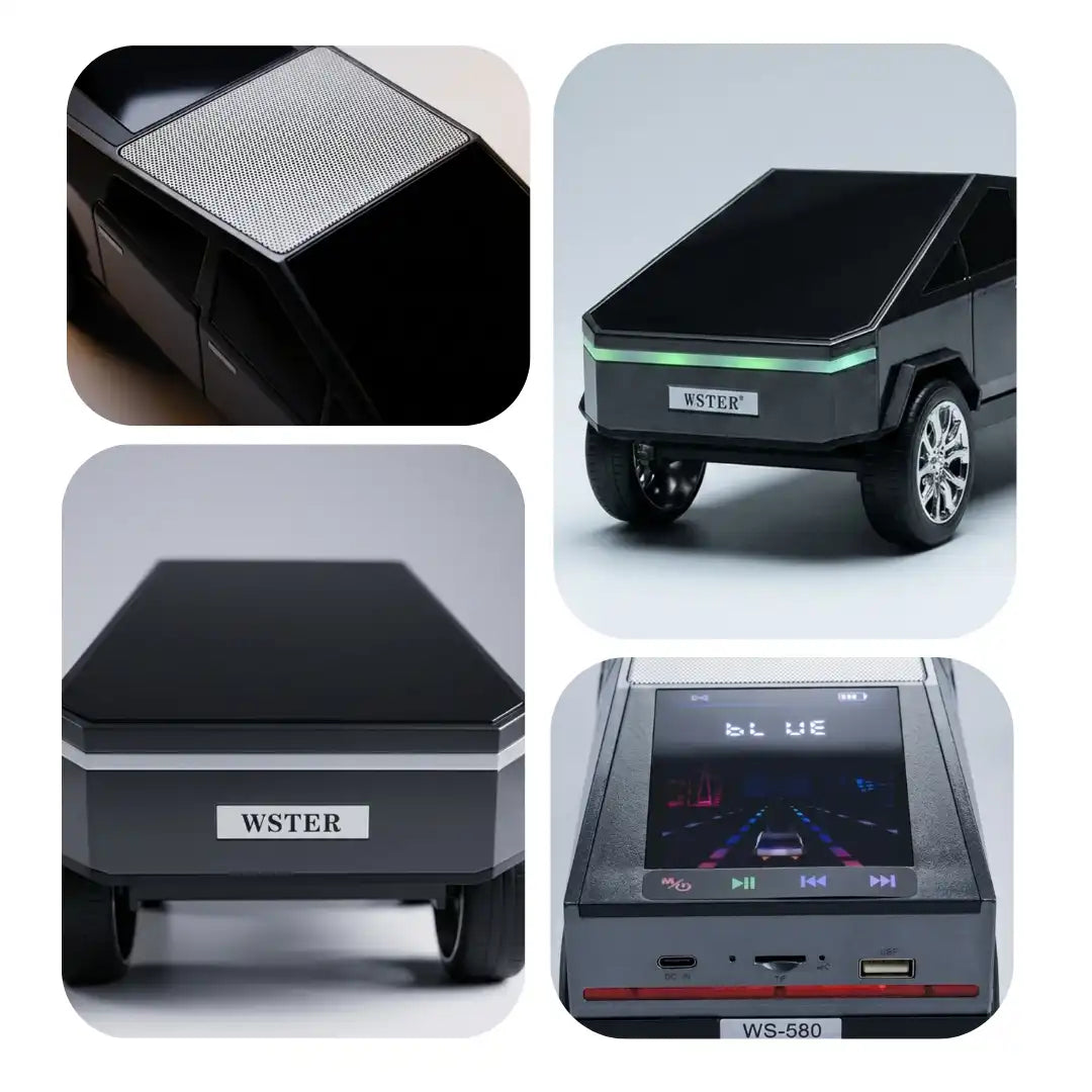Cybertruck Speaker