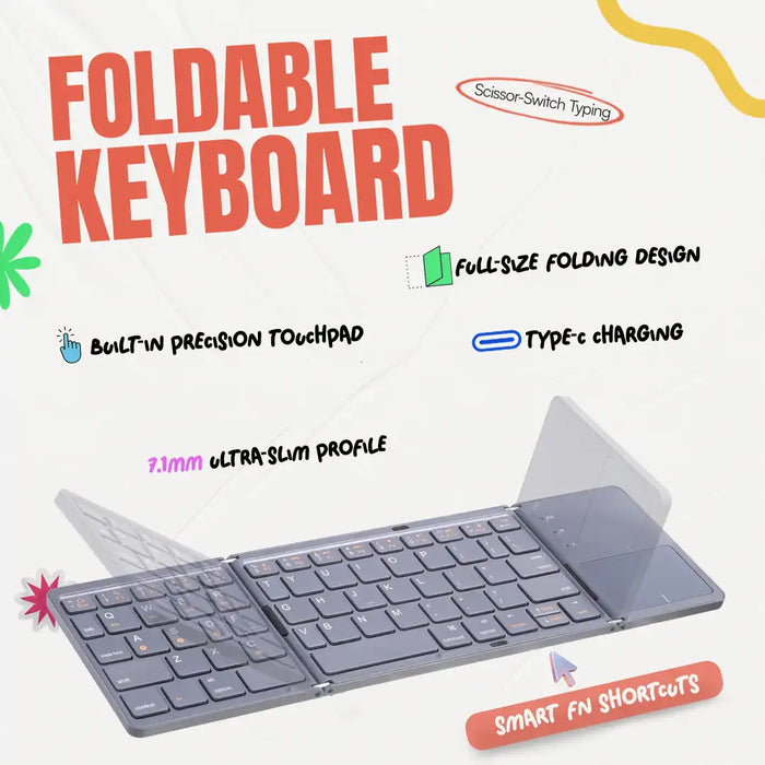 Foldable Keyboard