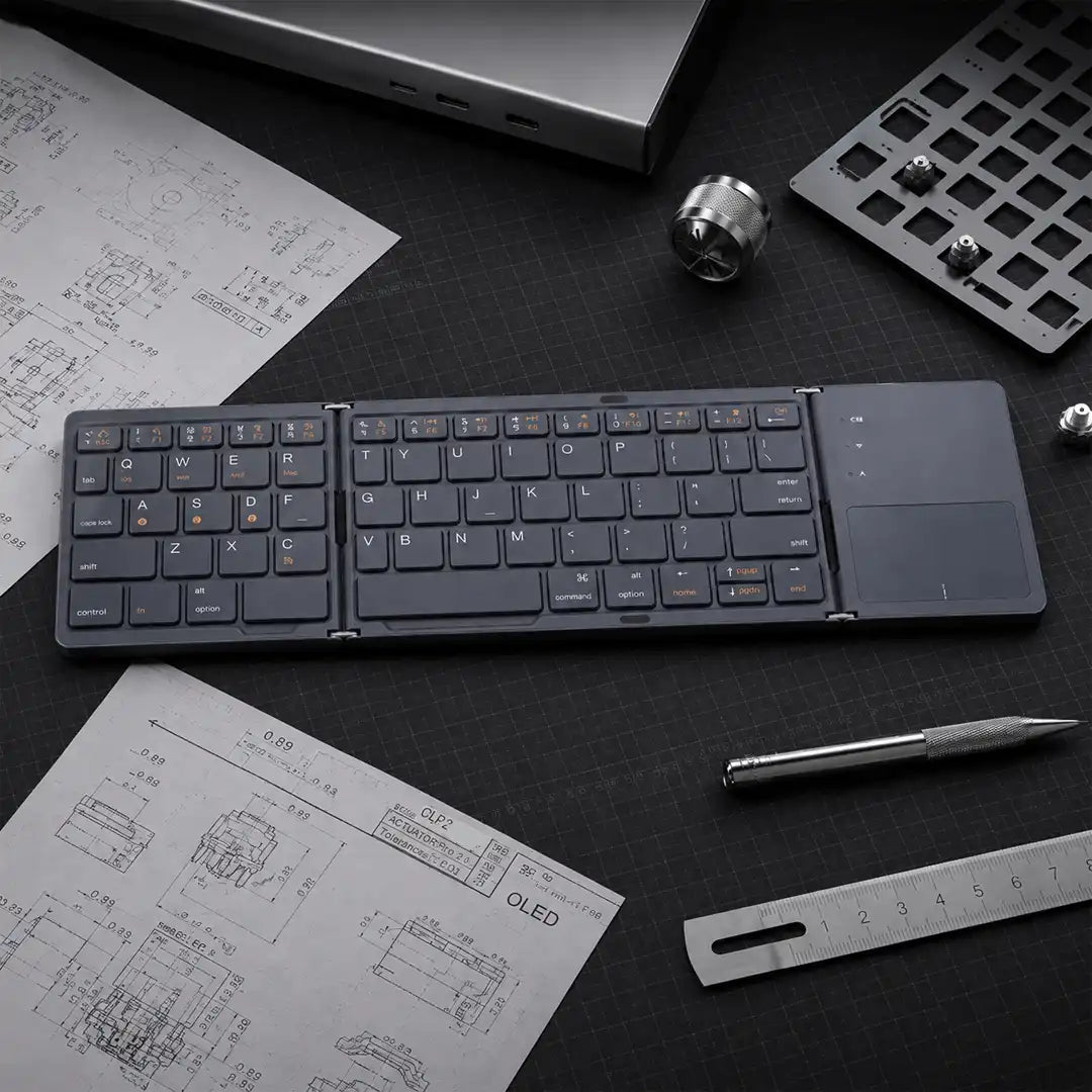 Foldable Keyboard