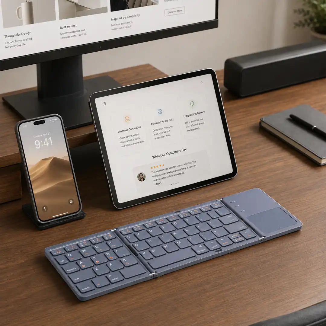 Foldable Keyboard