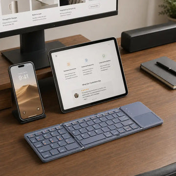 Foldable Keyboard