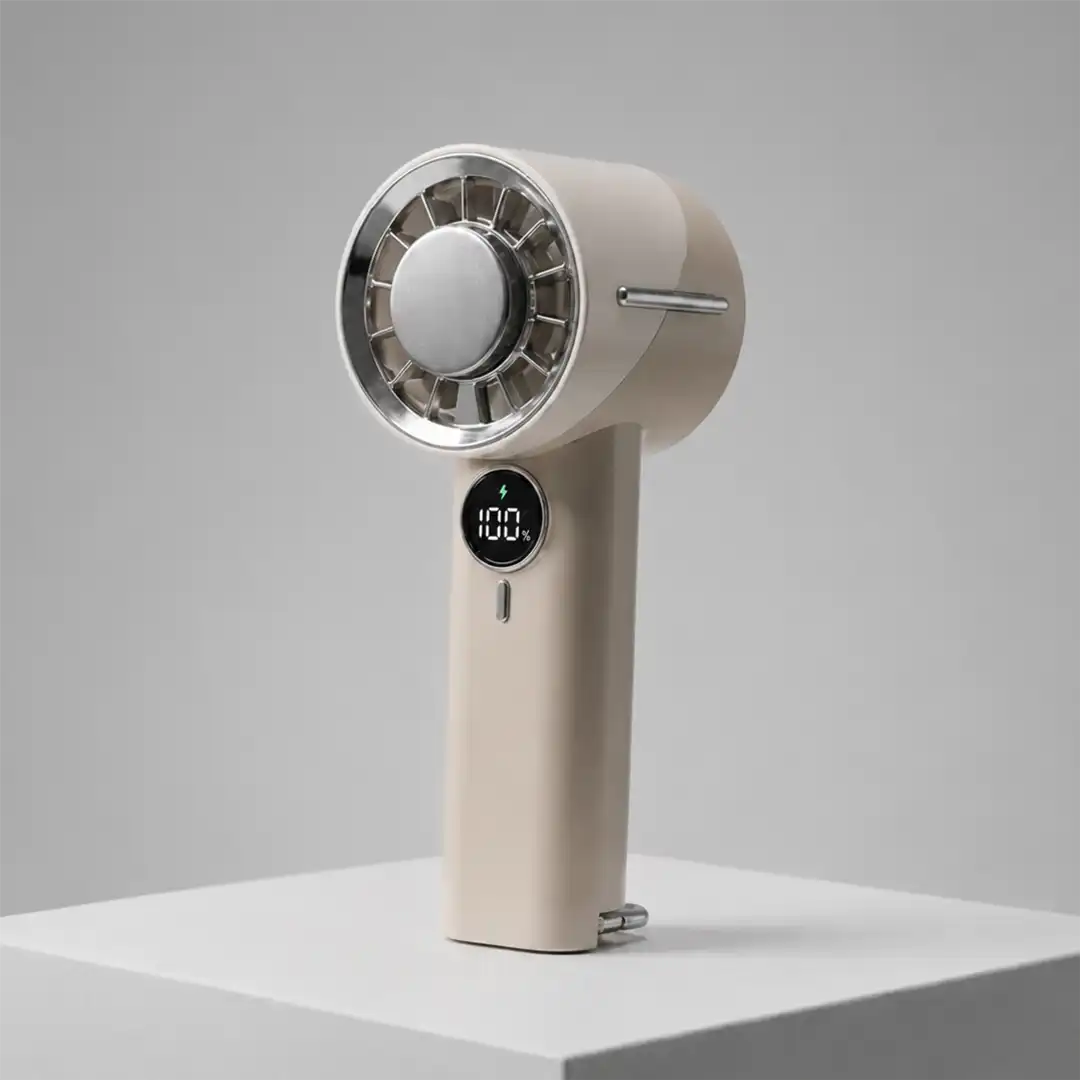 Ice Blast Fan