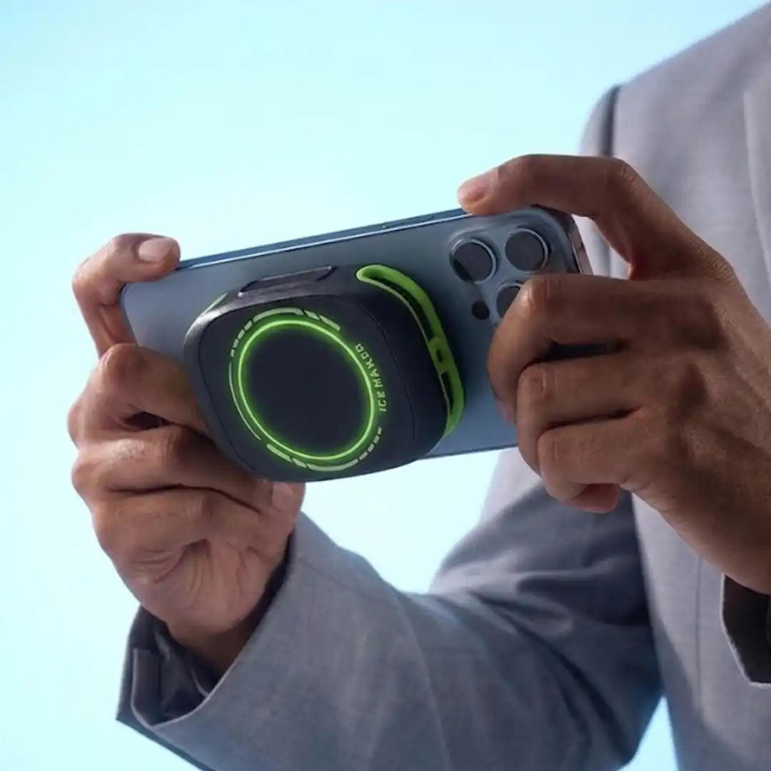 Ice Grip Phone Cooler