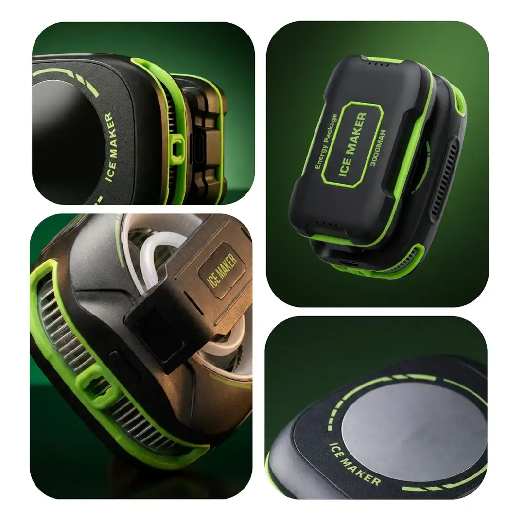 Ice Grip Phone Cooler