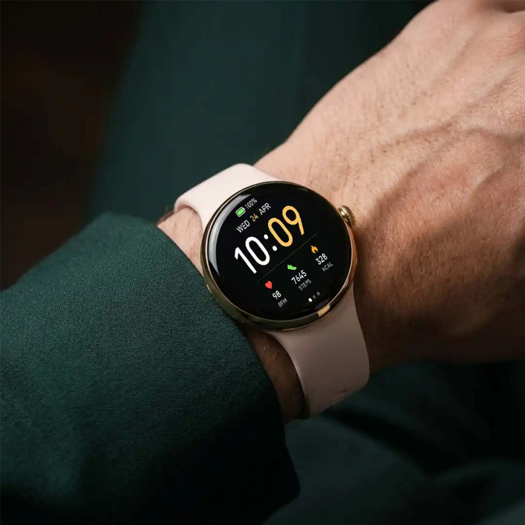 Lumin Arc Smart Watch
