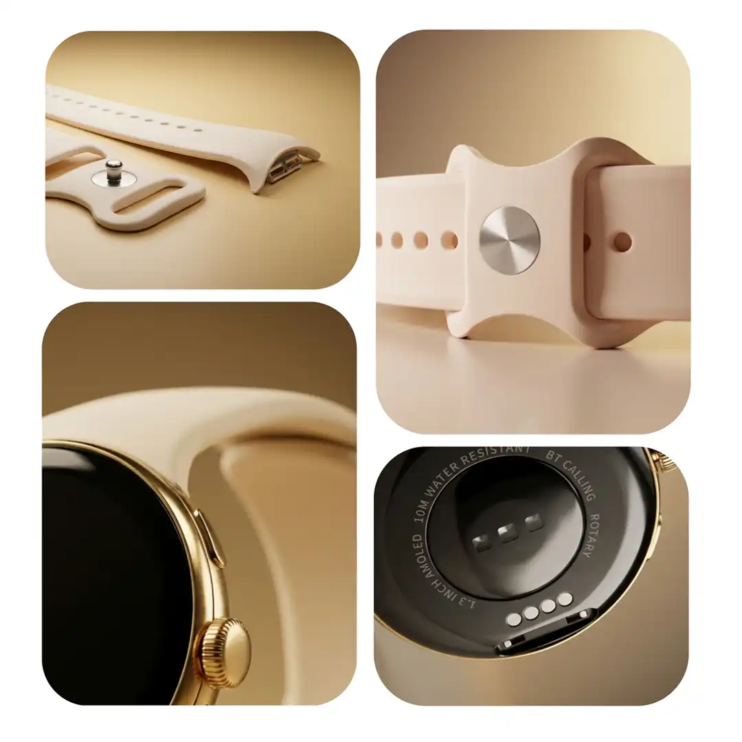 Lumin Arc Smart Watch
