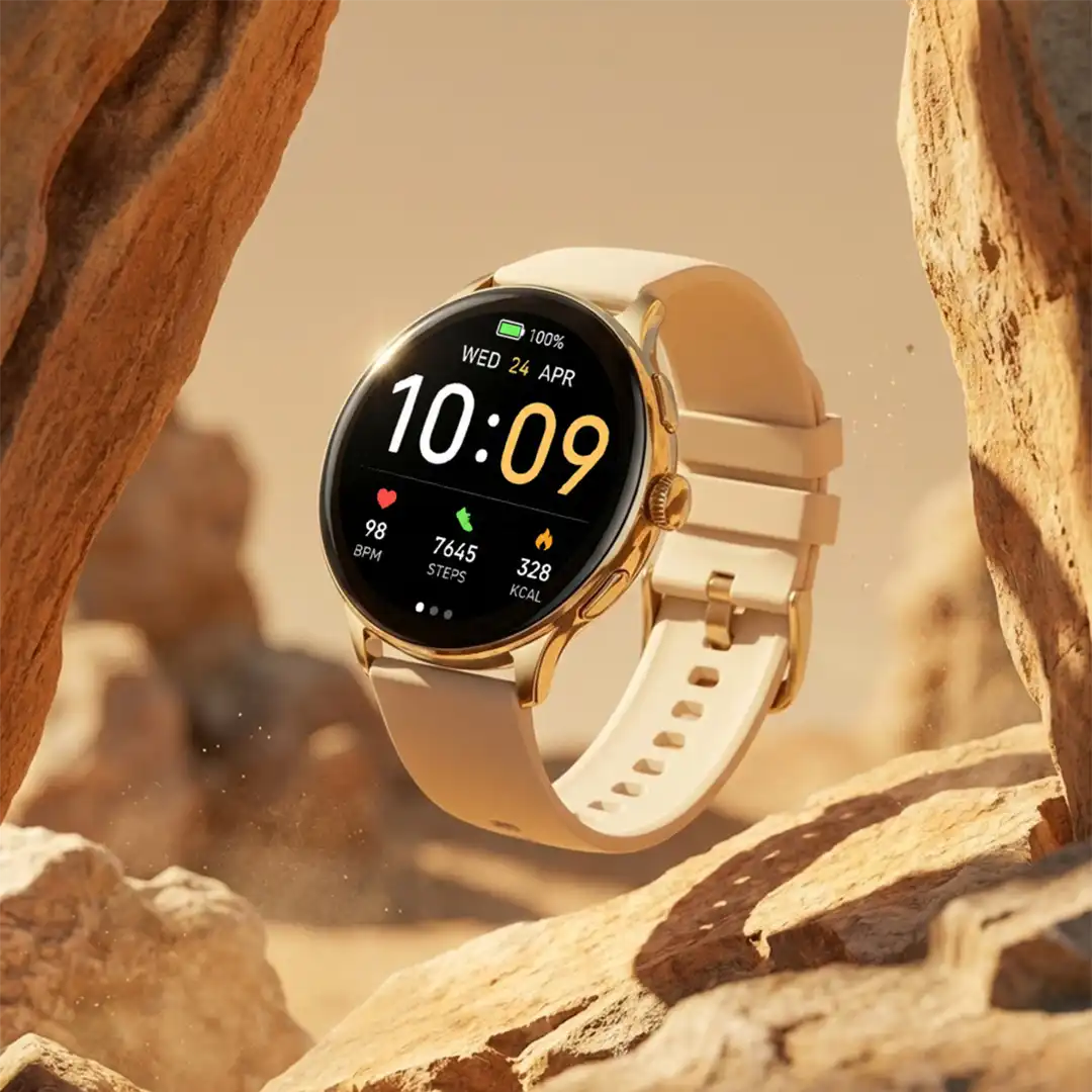 Lumin Arc Smart Watch