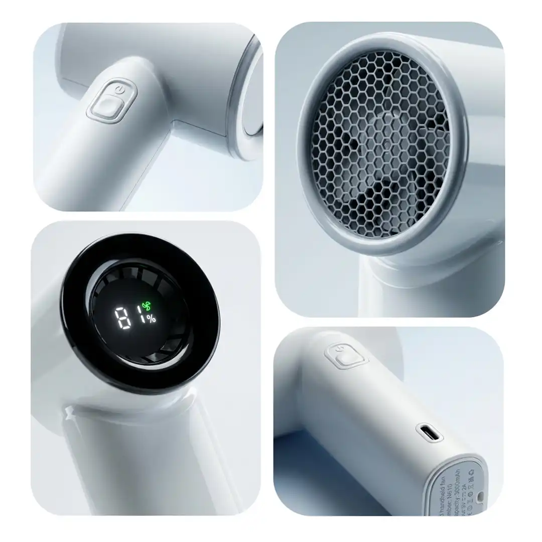 Pocket Breeze Fan