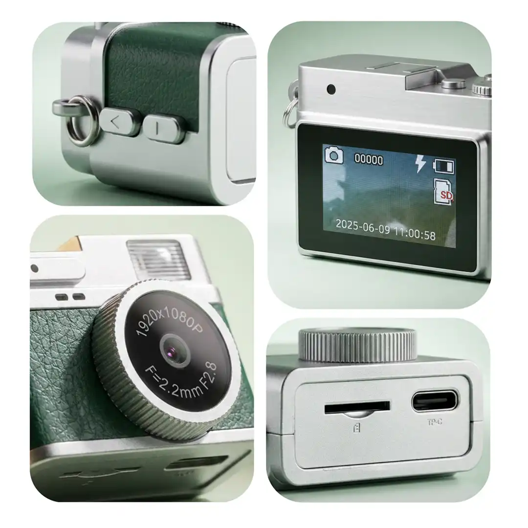 Retro Mini Cam