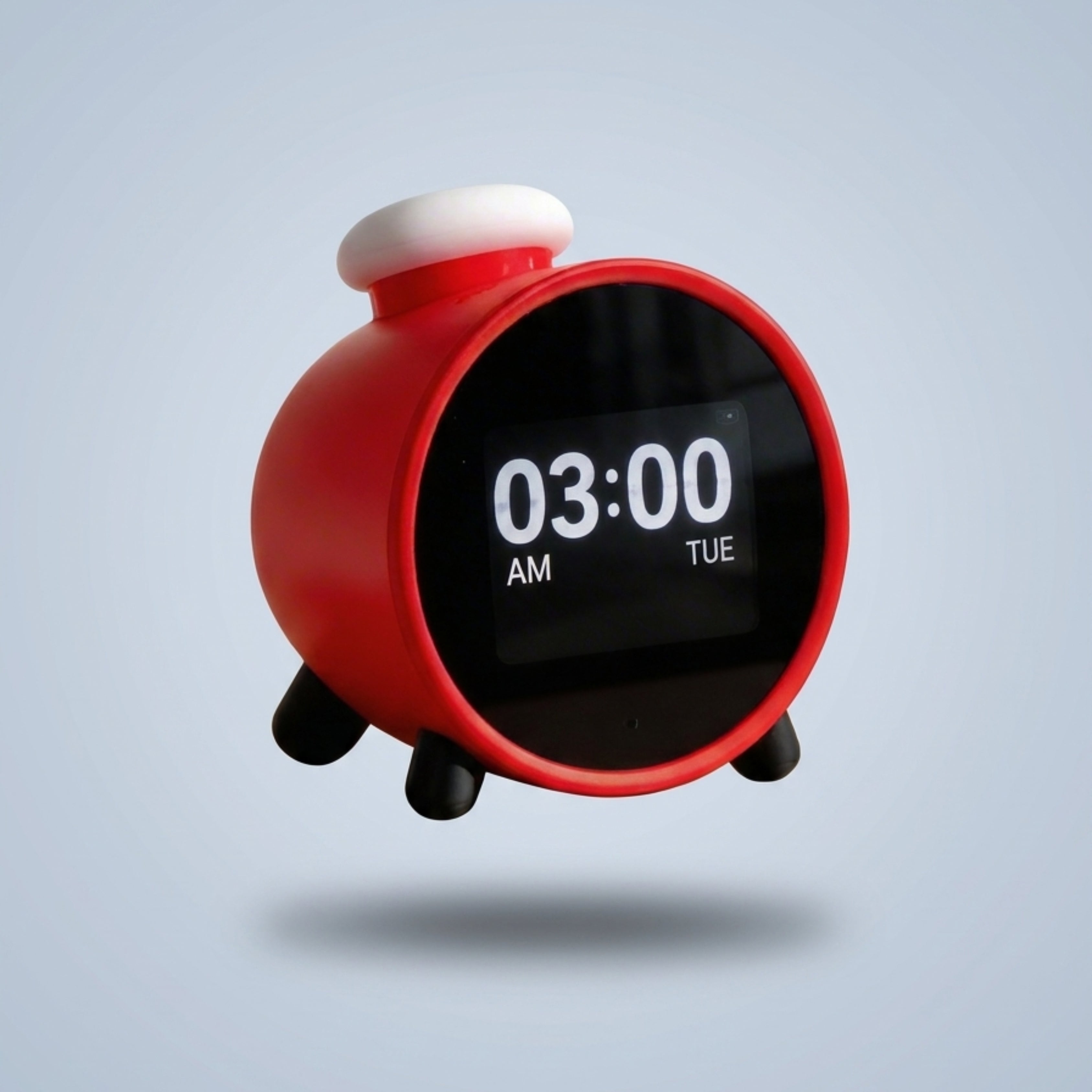 AI Smart Alarm Clock
