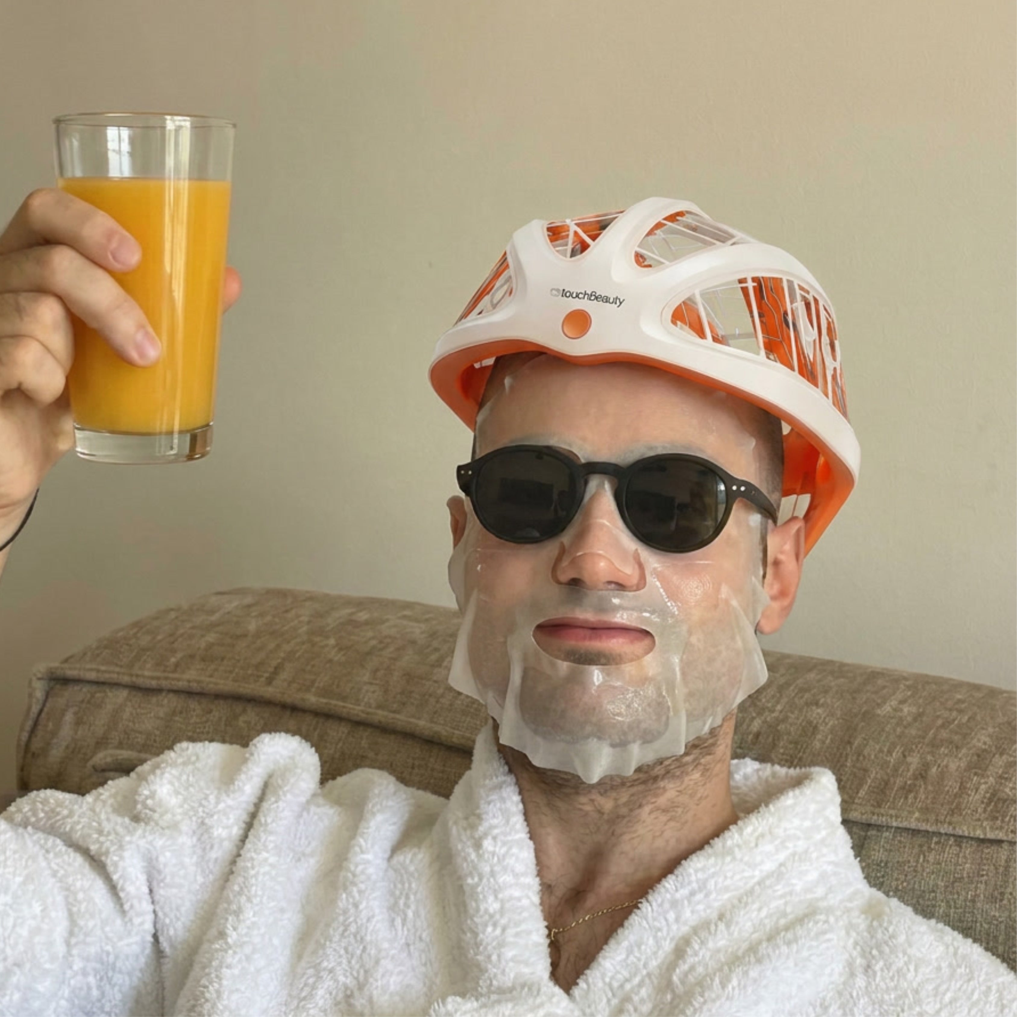 VITA Scalp Rejuvenating Helmet