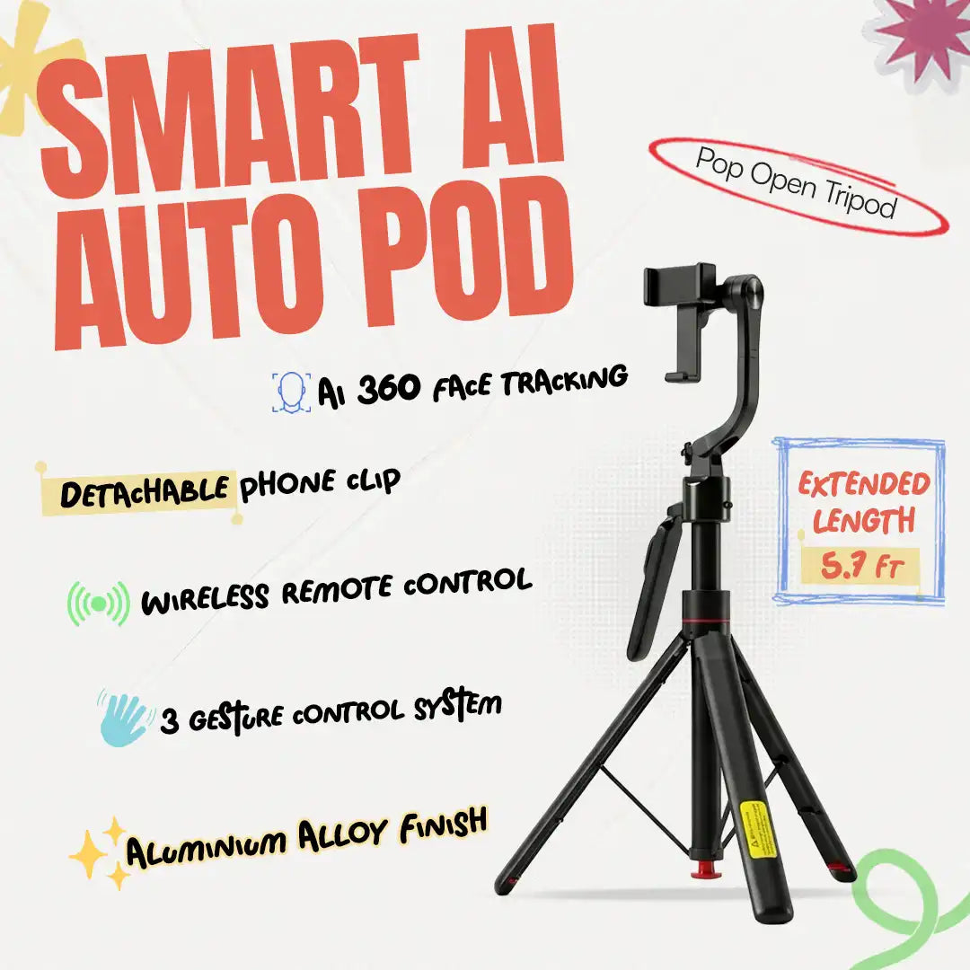Smart Ai Auto Pod