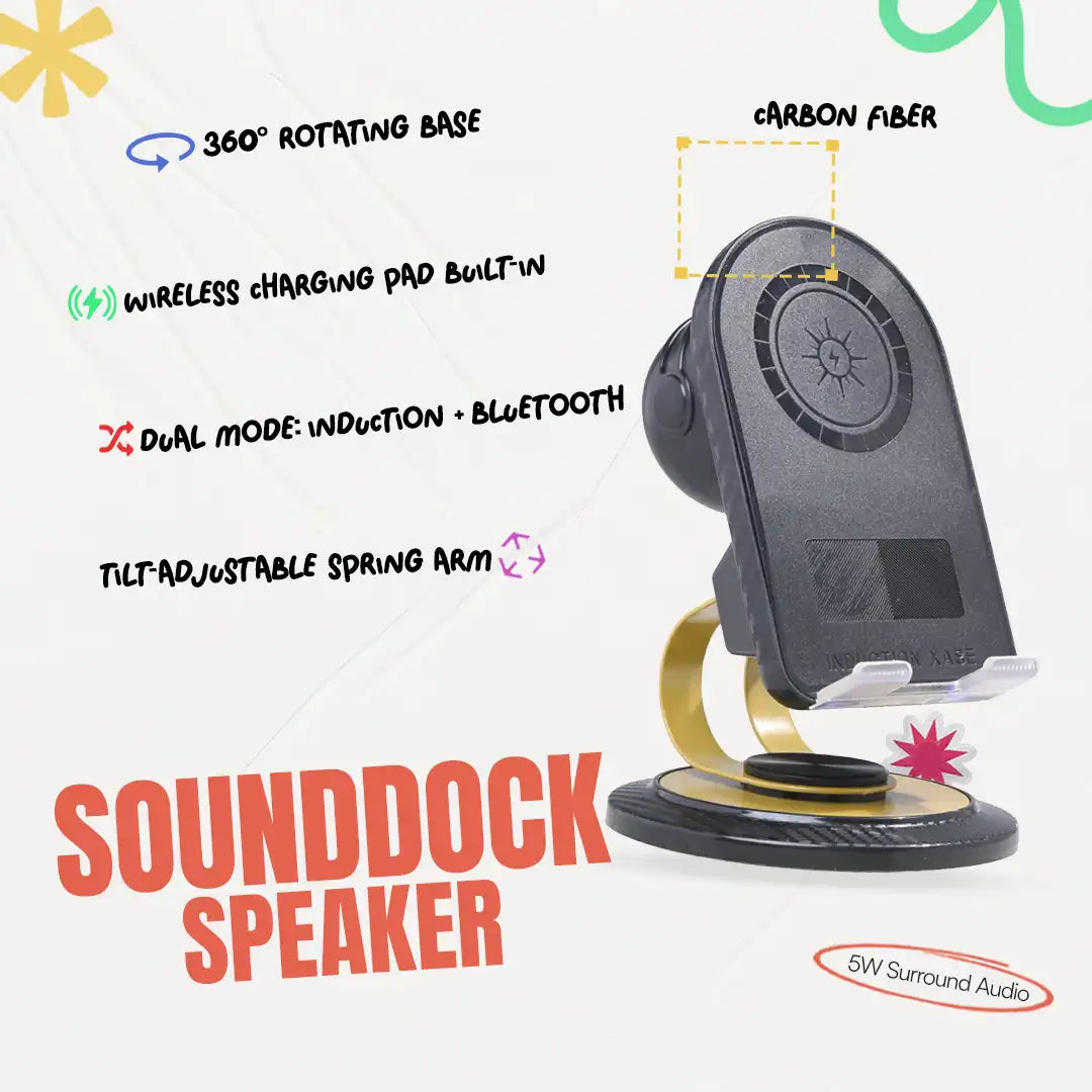 Sound Dock Speaker
