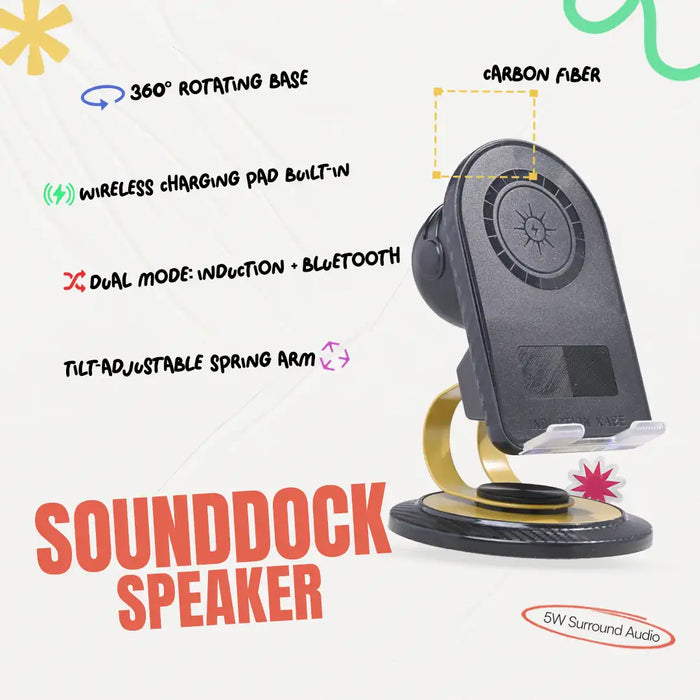 Sound Dock Speaker