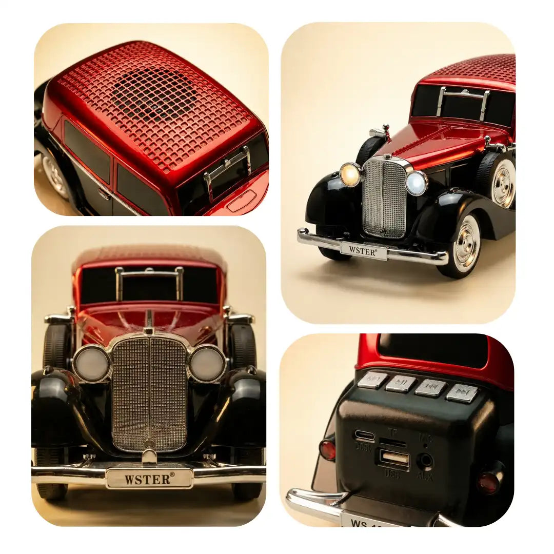 VintageNoir Speaker