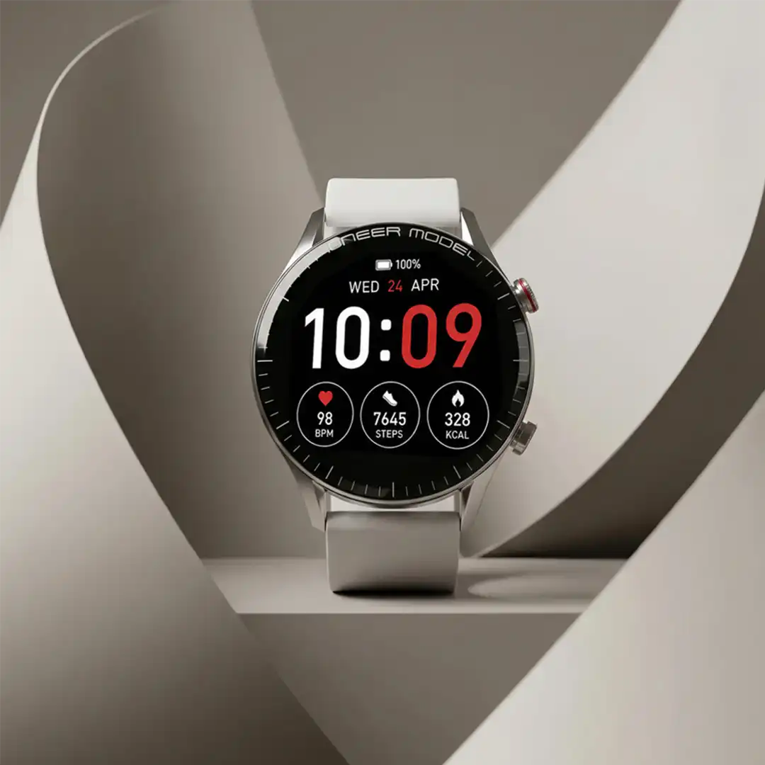 Vista Amoled Watch