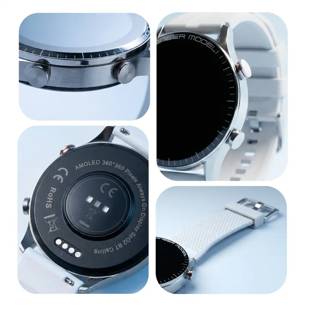 Vista Amoled Watch