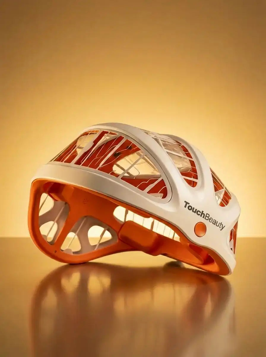 Hair Growth Helmet