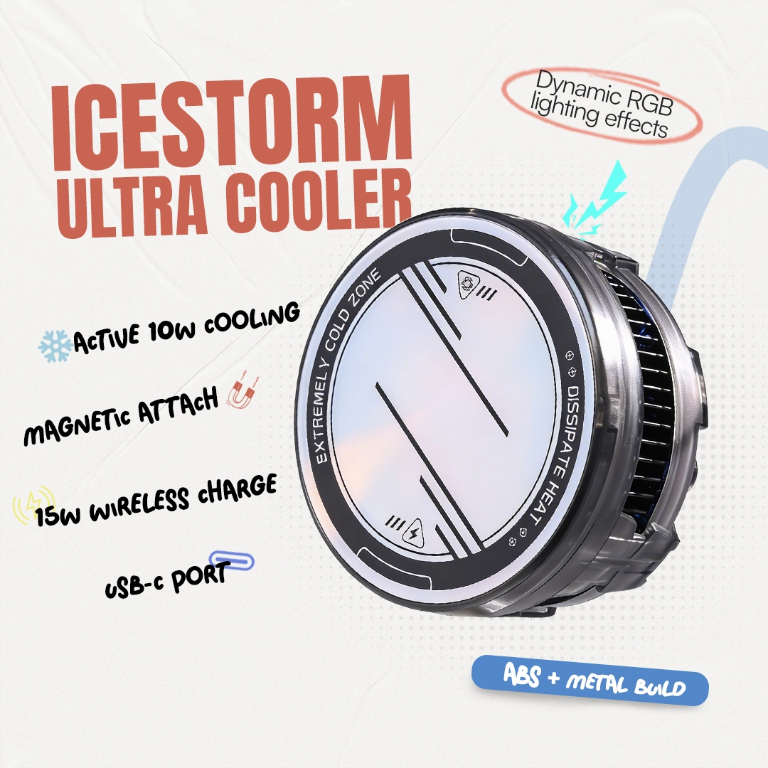 Ice Storm Ultra Cooler