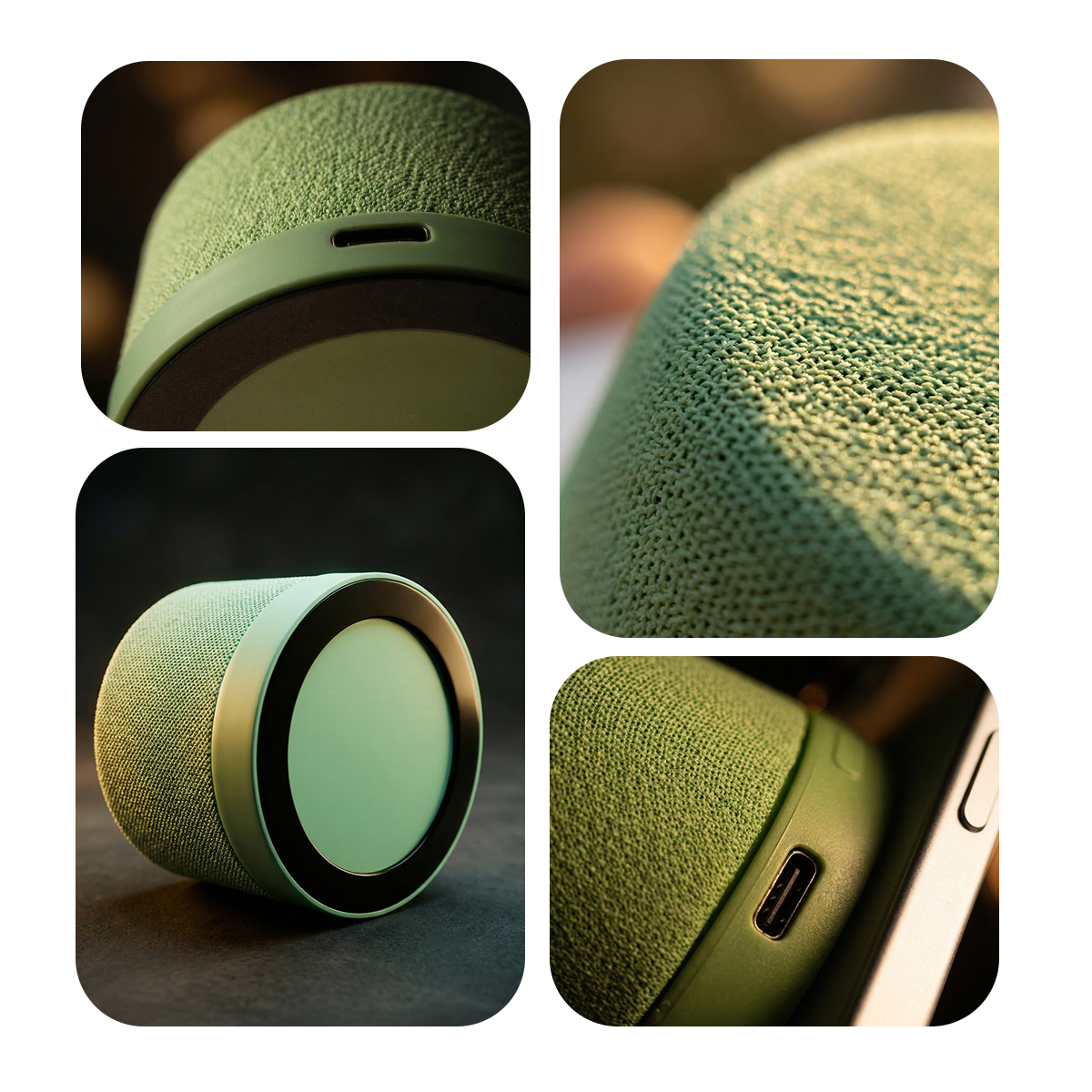 Magsnap Speaker