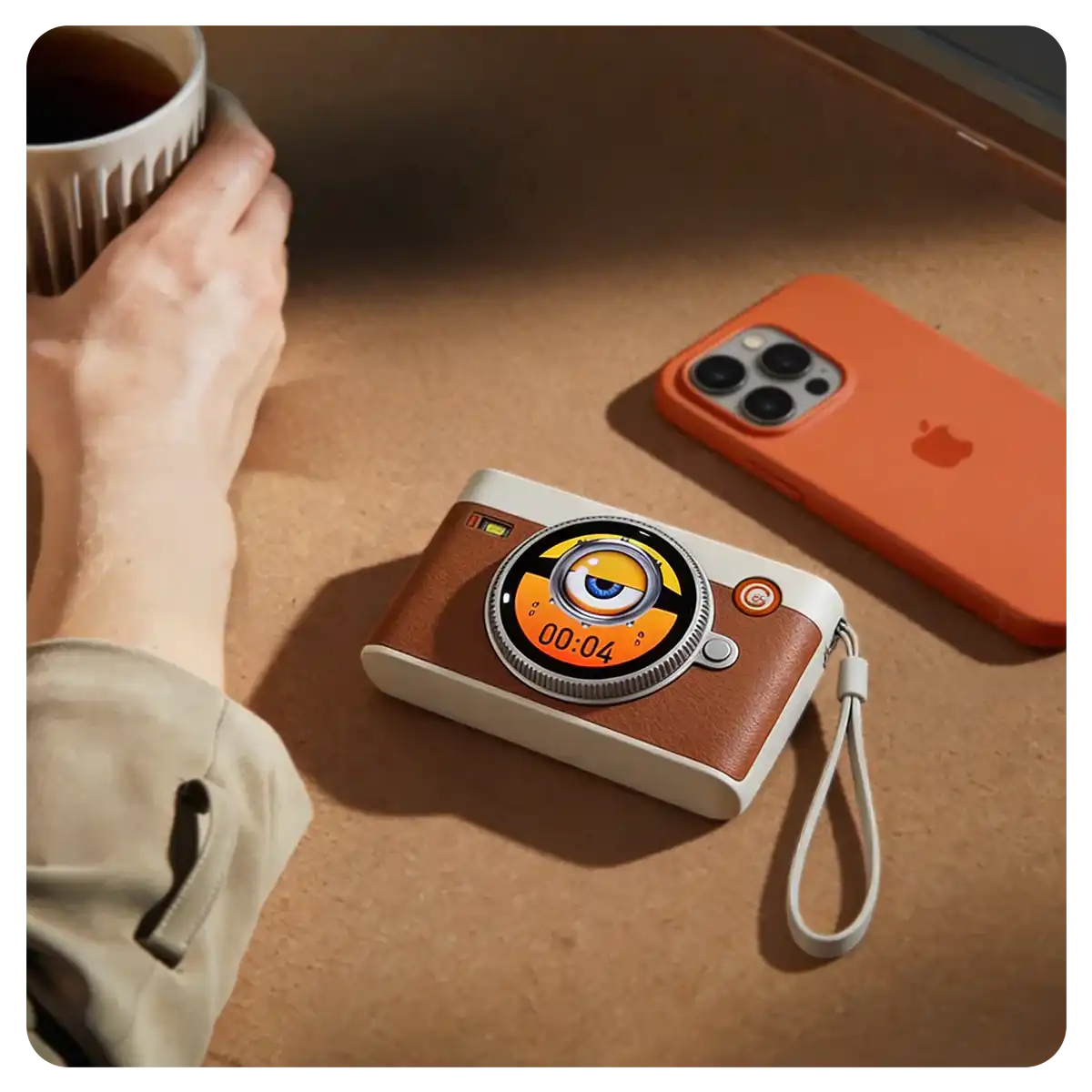 SnapCharge Powerbank