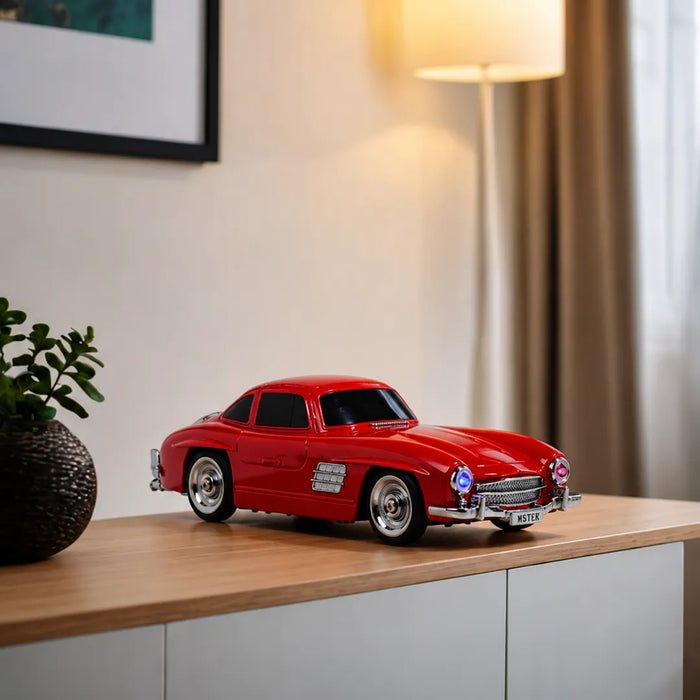 Retro Ride Speaker