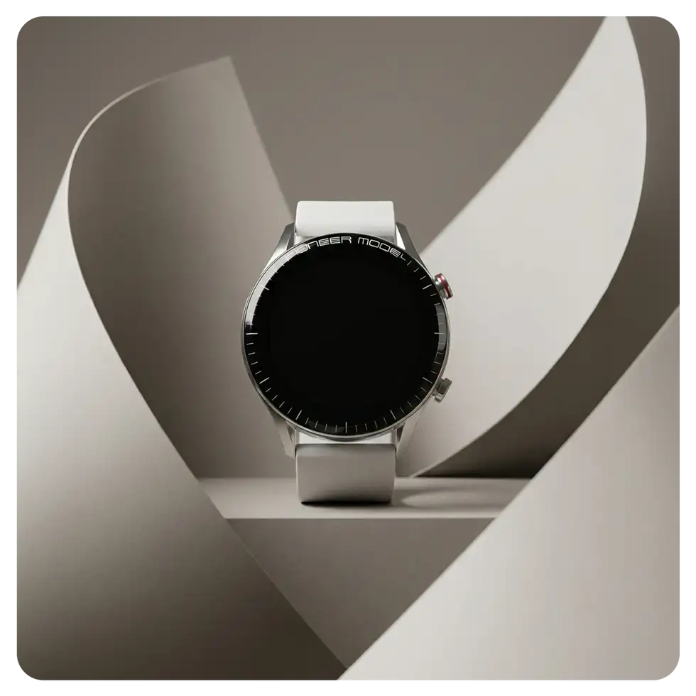 Vista Amoled Watch